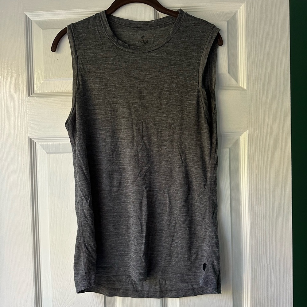 Merino Wool Tank